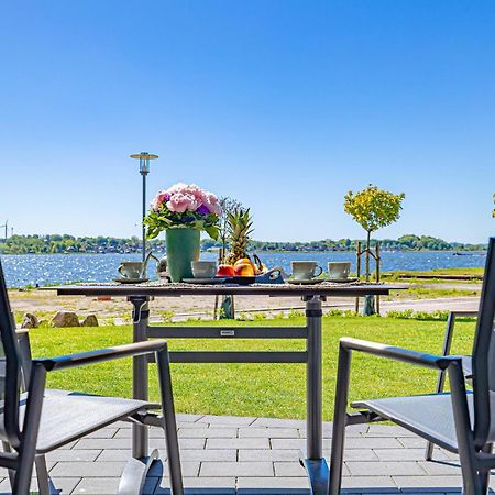 Fjord-Koje 2 Leilighet Schleswig Eksteriør bilde